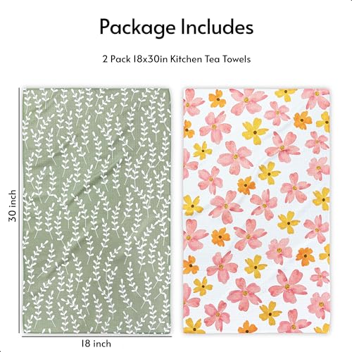 Kitchen Towels (2 Count)
