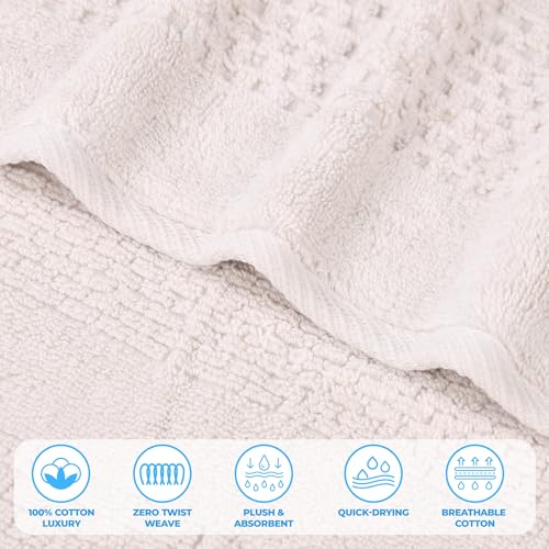 Playa Zero Twist Cotton Medium Weight Small Towels