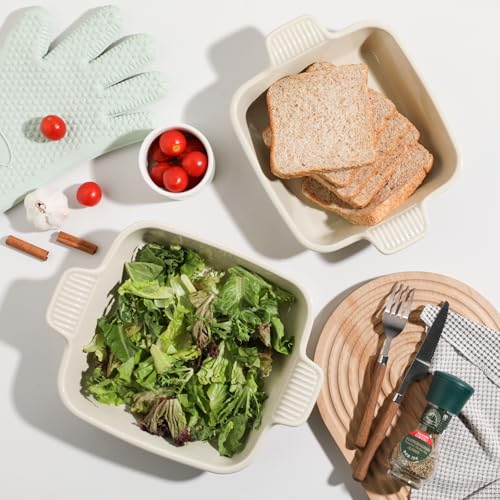 Sweejar Ceramic Baking Dish
