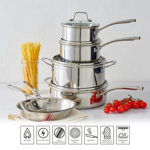 Castelle 10 Piece 18