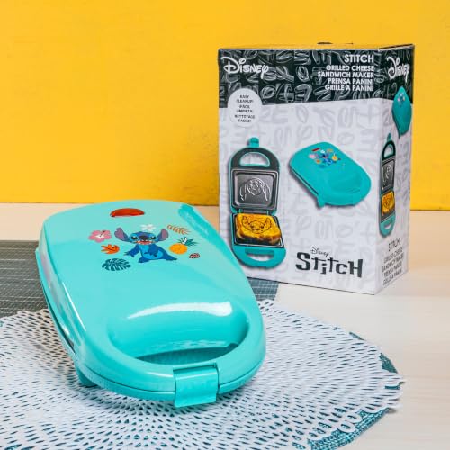 Disney Lilo and Stitch Single Sandwich Maker