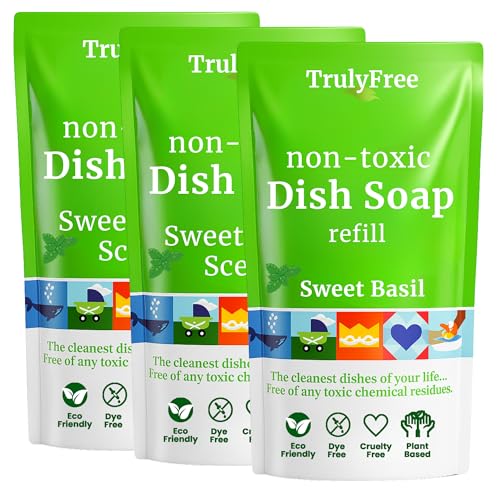 Non Toxic Dish Soap (9 Fl Oz)