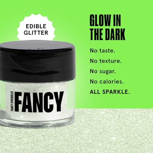 B'Witched Edible Glitter Set 3 Jars 4gm each