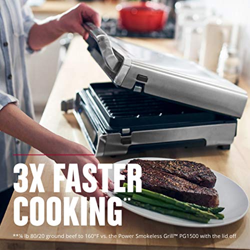 Smokeless Digital Smart Select