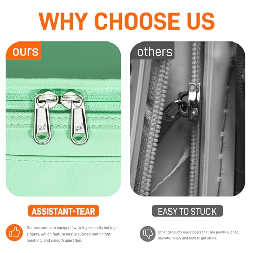NOL Small Lunch Bag Mini Lunch Box Insulated Lunch Bag for Men