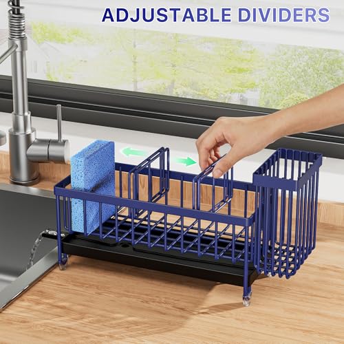 Sponge Holder for Kitchen Sink