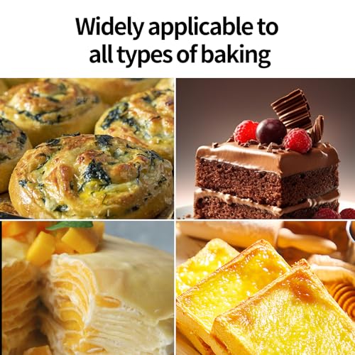 Silicone Bakeware Cake Pan (2 Count)