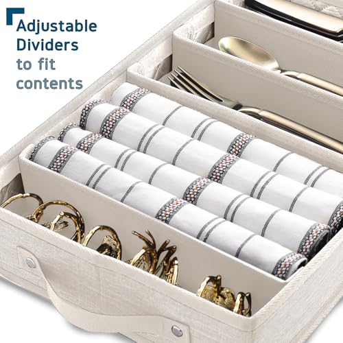 Flatware Organizer for Drawer
