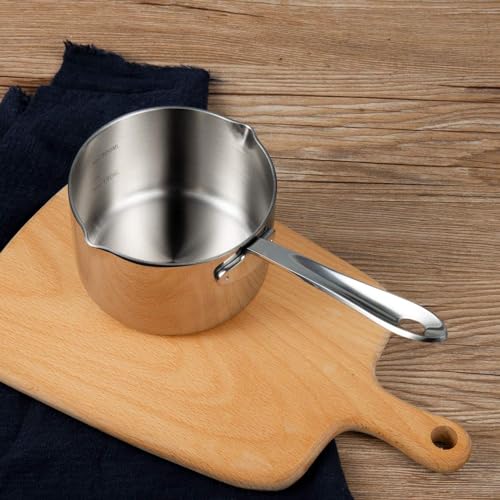 10oz 300ml Mini Butter Warmer Pot 18
