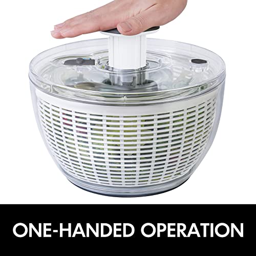 Salad Spinner Large Lettuce Spinner Kitchen Gadgets