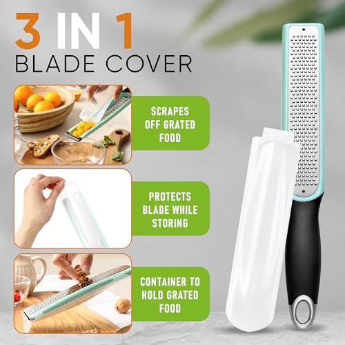 Stainless Steel Lemon Zester