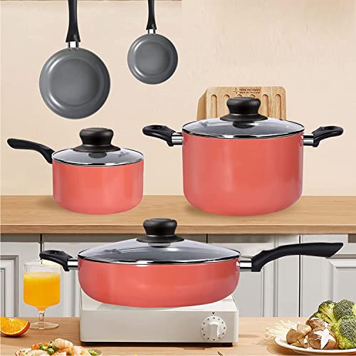 8 inch Pan Lid
