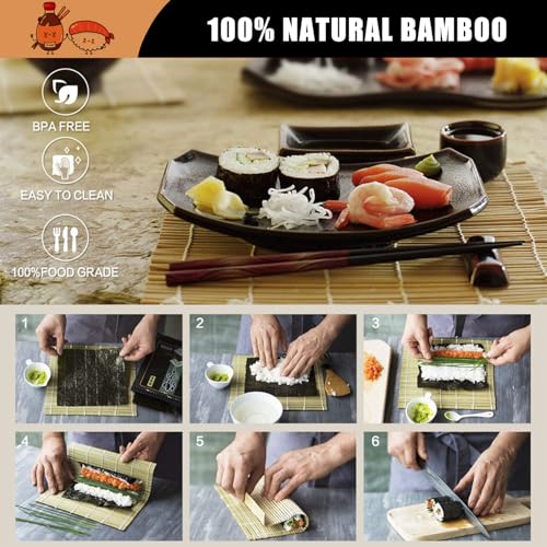 Sushi Making Kit For Beginners