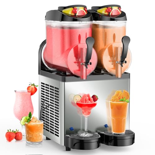 Ultimate Commercial Slushy Machine
