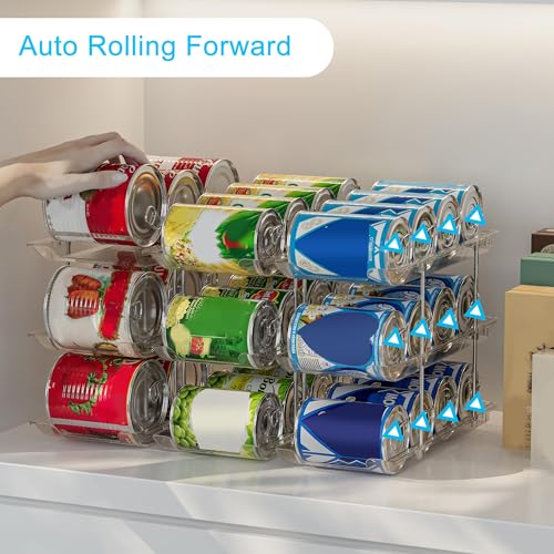 Can Organizer For Pantry