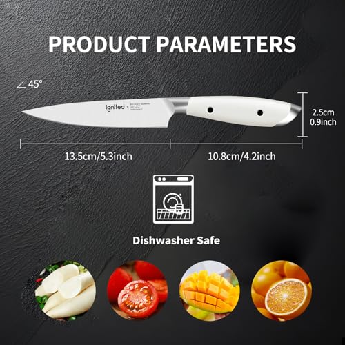5 inch Paring Knife