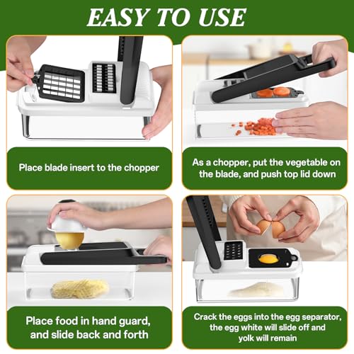Veggie Chopper Vegetable Cutter