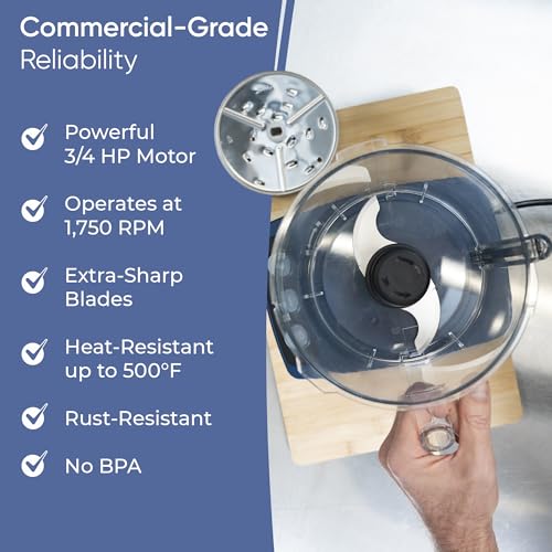 TK Commercial Food Processor