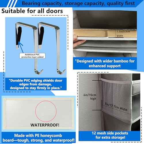 over the door organizer