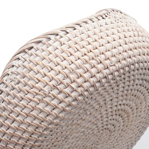Rattan Bread Basket (3 Count)