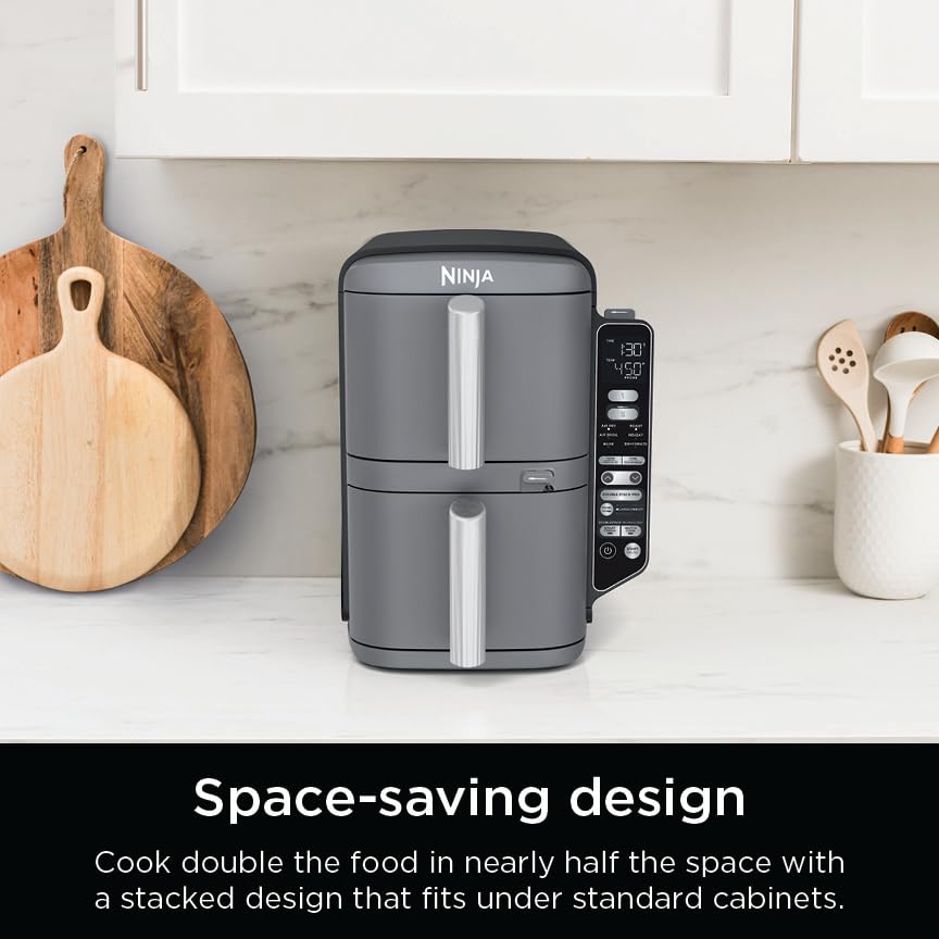 DoubleStack XL Smart Air Fryer (10 1)
