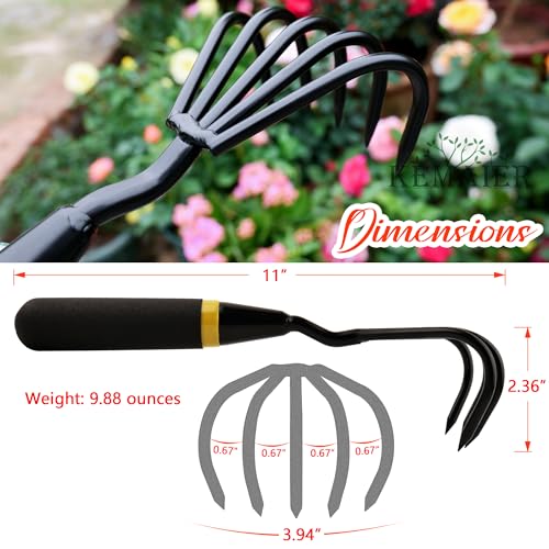5 Piece Garden Tool Set (5 Count)