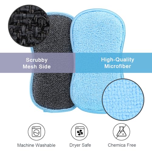 Dish Sponge 12 PK (12 Count)