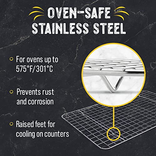 Cooling Racks for Cooking and Baking