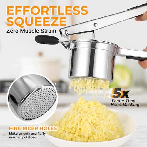 Potato Ricer 15oz