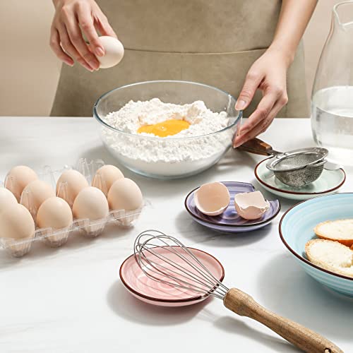 4.6 Inch Ceramic Spoon Rest for Stove Top