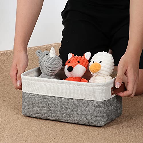 Small Storage Baskets 6 Pack (6 Count)