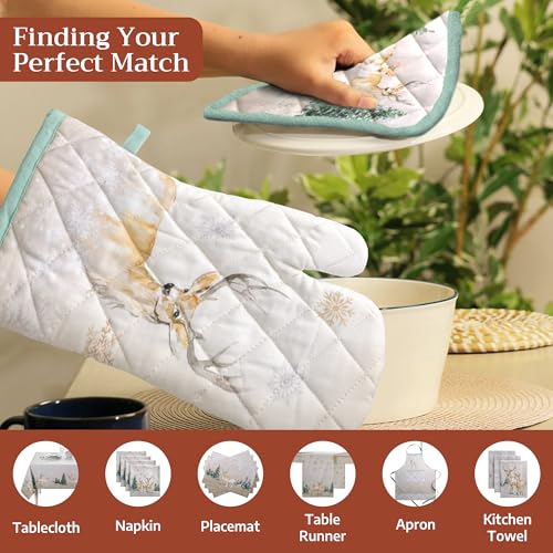 Pot Holders 100% Cotton Potholders (2 Count)