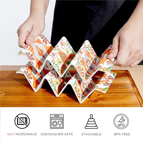 Taco Holder Stands (2 Count)