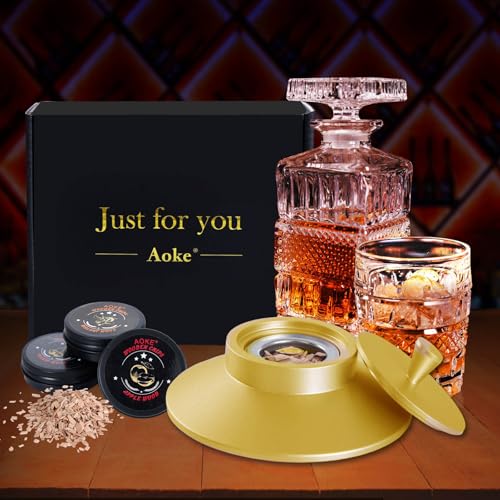 Cocktail Smoker Kit