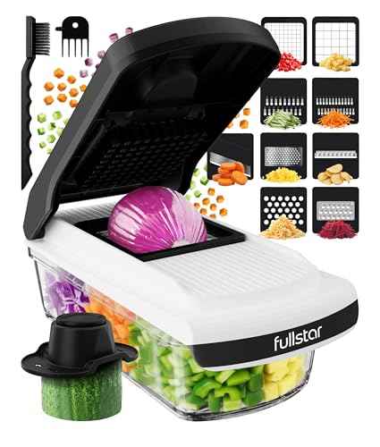 Pro Core Vegetable Chopper & Mandoline Slicer