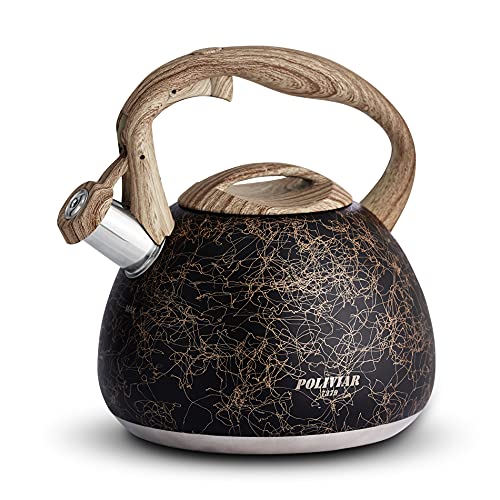 POLIVIAR Tea Kettle