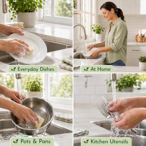 Botanicals Liquid Dish Soap (24 Fl Oz)
