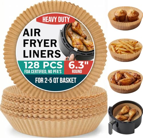 Cathy Yoder's Round Air Fryer Liners