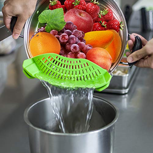 Clip On Strainer for Pots