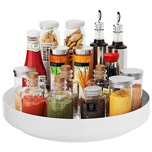 Lazy Susan Cabinet Organizer