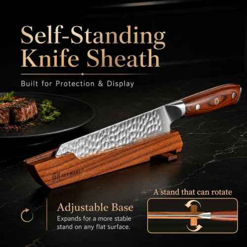 8 Inch Damascus Chef Knife