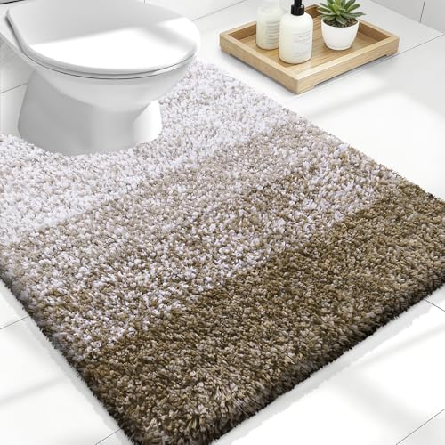 Luxury Toilet Rugs U