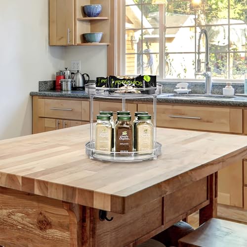 Lazy Susan Organizer (3 Count)