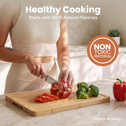Cutting Boards for Kitchen (3 Count)