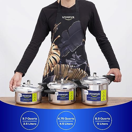 Ultra 3.7 Quart Pressure Cooker