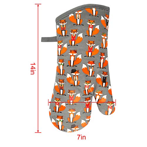 Oven Mitts 1 Pair (2 Count)