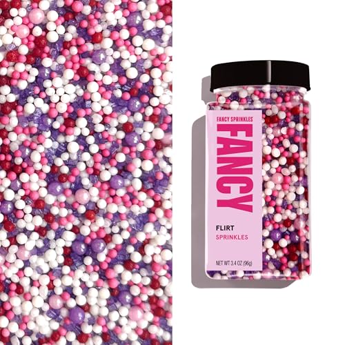 Flirt Pink & Red Candy Lips & Hearts 1 Pack