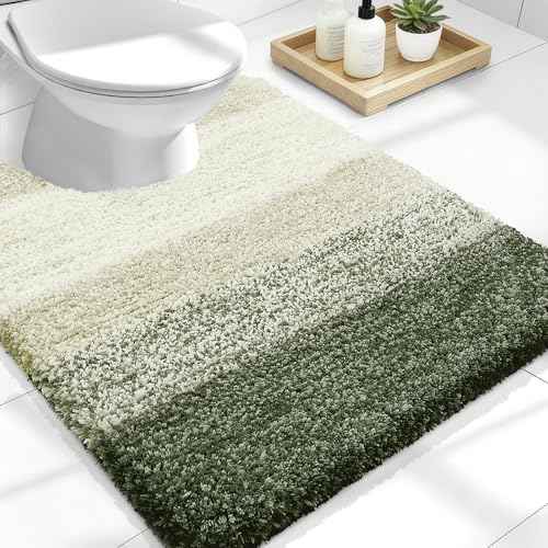 Luxury Toilet Rugs U