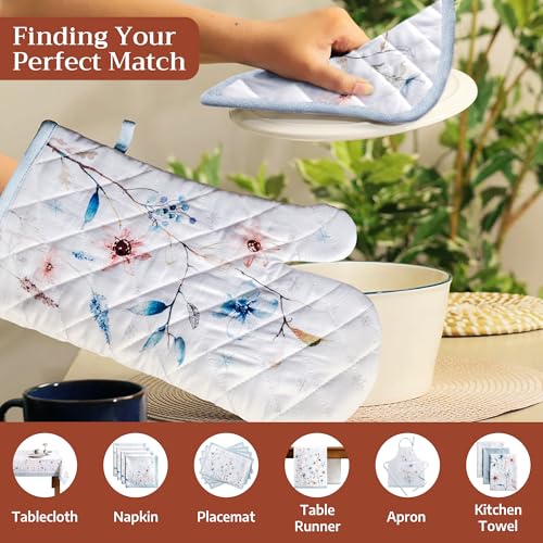 Pot Holders 100% Cotton Potholders (2 Count)