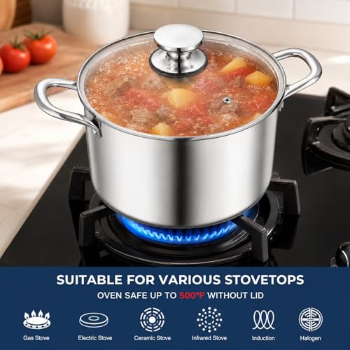 3.5 Quart Stock Pot